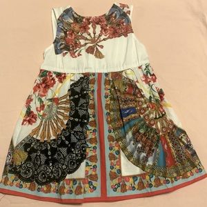 D&G baby dress